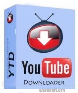 YTD Video Downloader Pro Crack - wazusoft.org