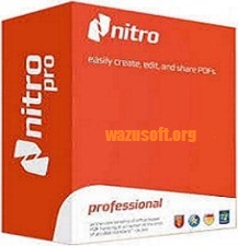 Nitro Pro Enterprise Crack -wazusoft.org