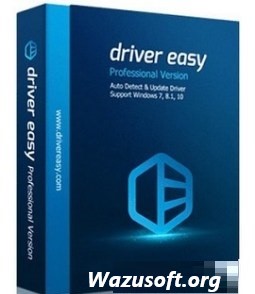 Driver Easy Pro Crack Wazusoft.org