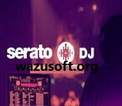Serato DJ Pro Crack wazusoft.org