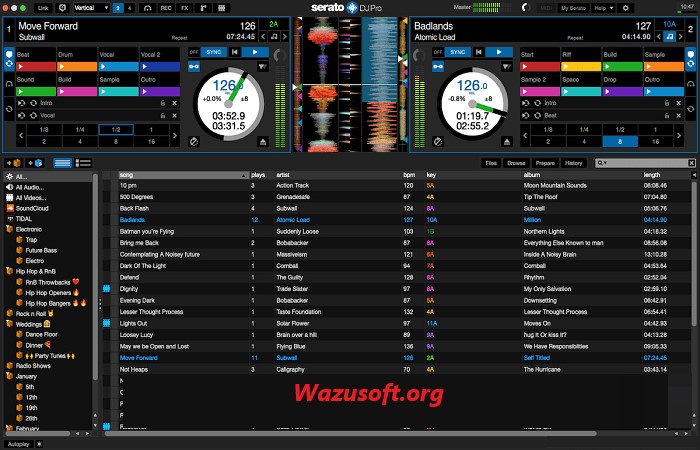 Serato DJ Pro Wazusoft.org