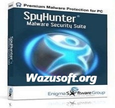 SpyHunter Crack - Wazusoft.org