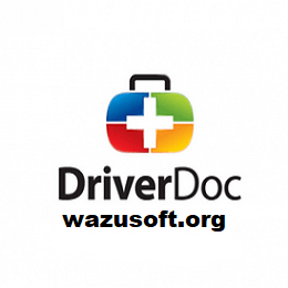 DriverDoc Crack - Wazusoft.org